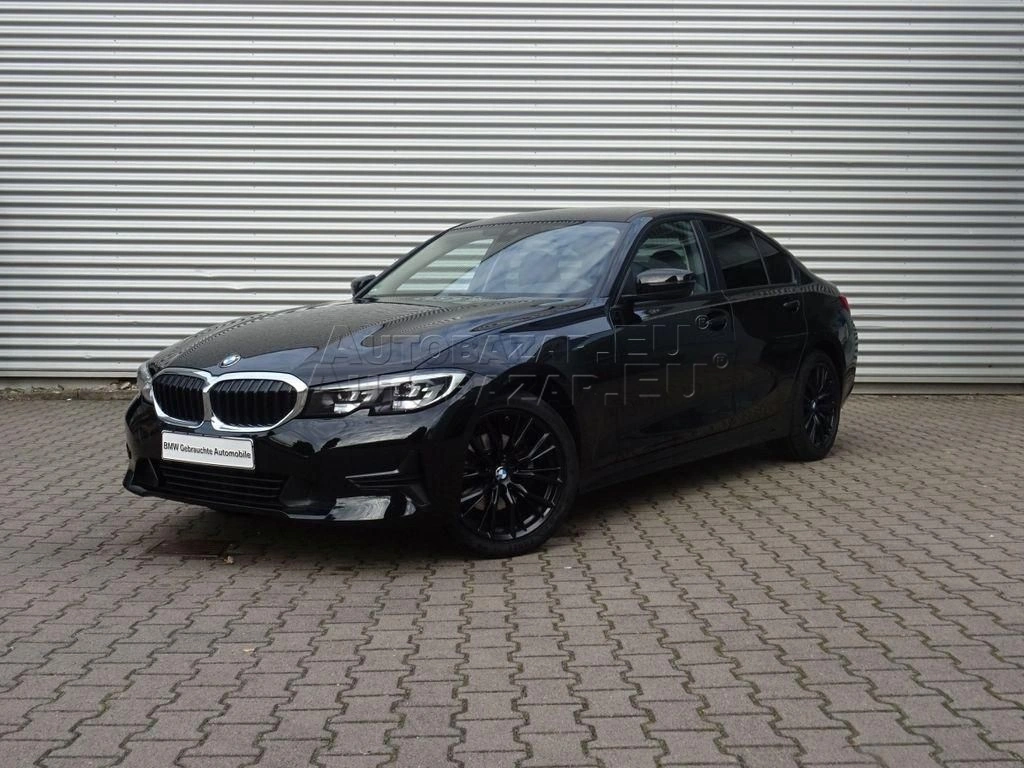 BMW rad 3 320i A/T
