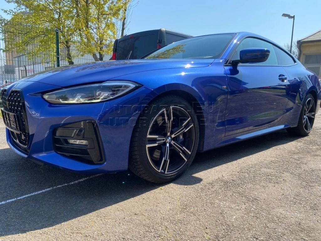 BMW rad 4 Coupé 430i A/T