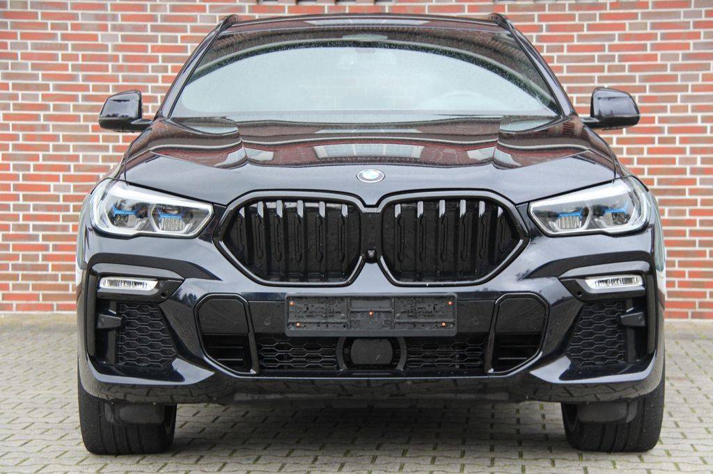 BMW X6 xDrive 30d A/T