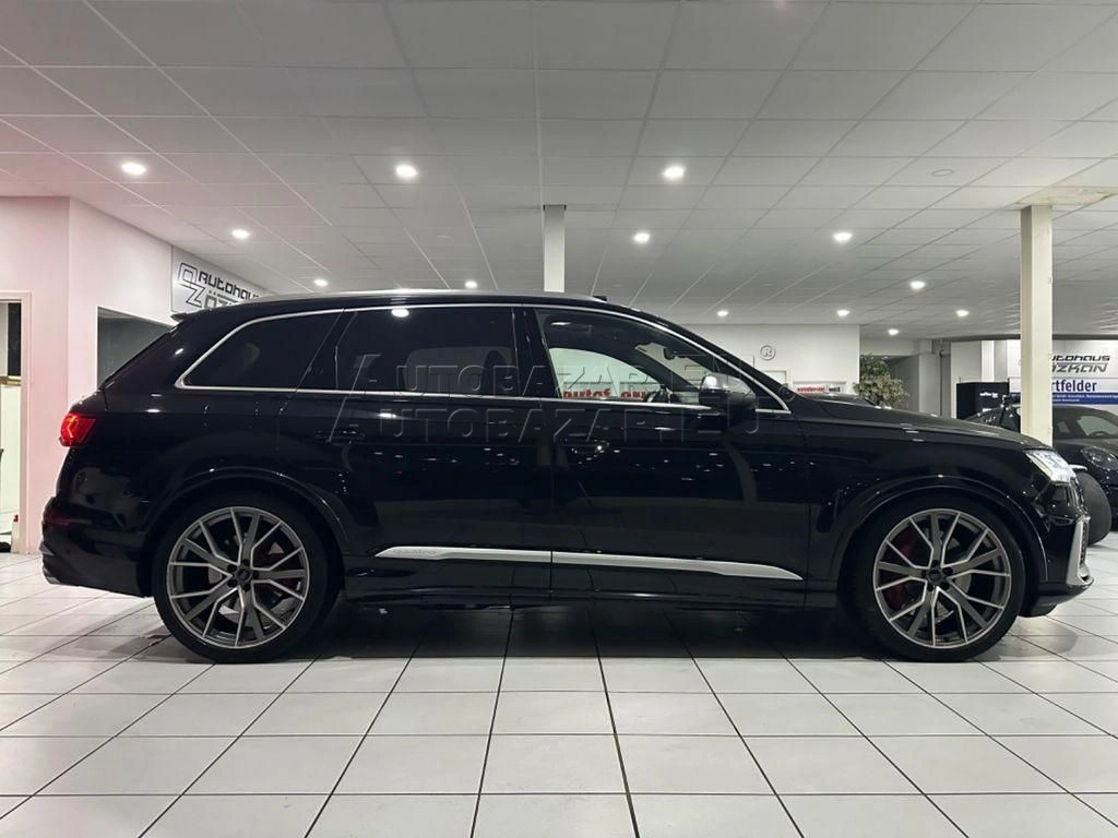 Audi SQ7 2020 na predaj – fotografia 8