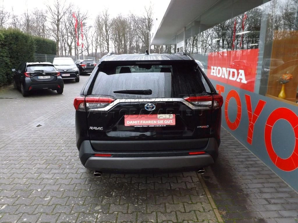 Toyota RAV4 2.5 Hybrid e-CVT FWD