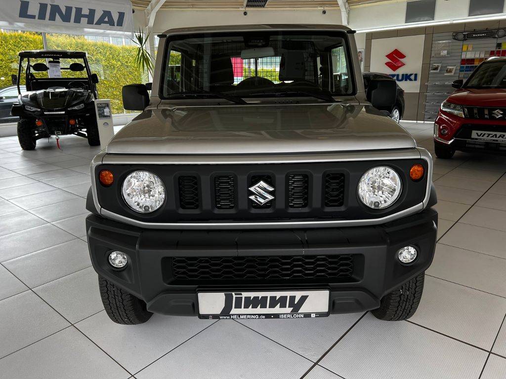 Suzuki Jimny 1.5