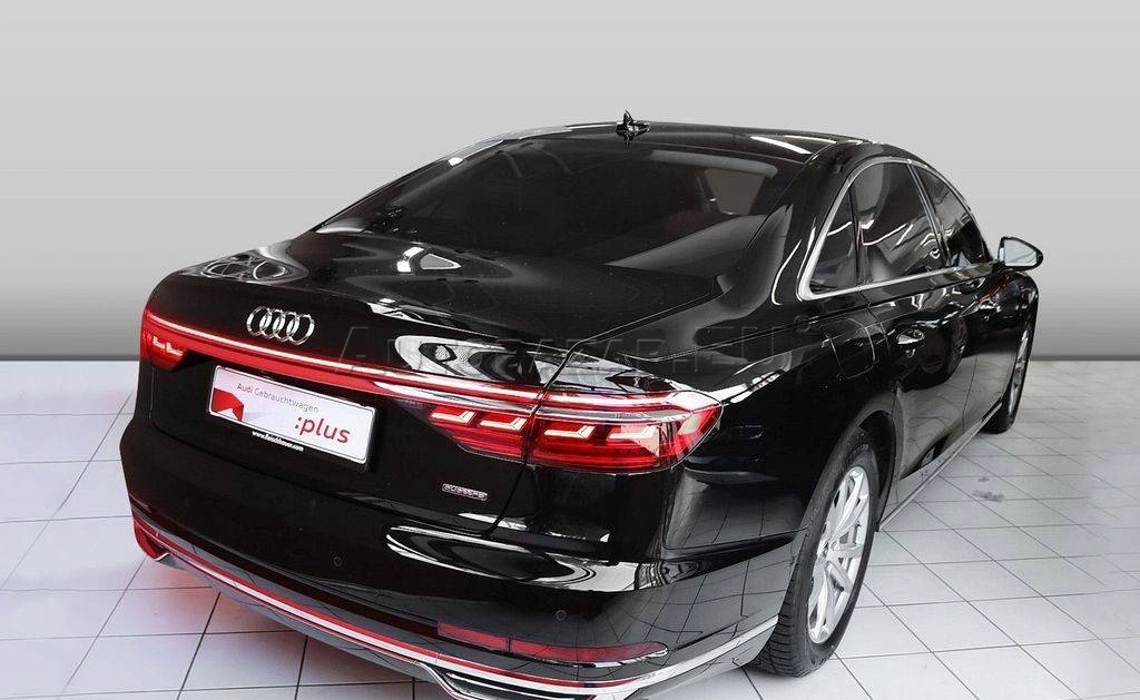 Audi A8 Long L 50 3.0 TDI mHEV V6 quattro tiptronic