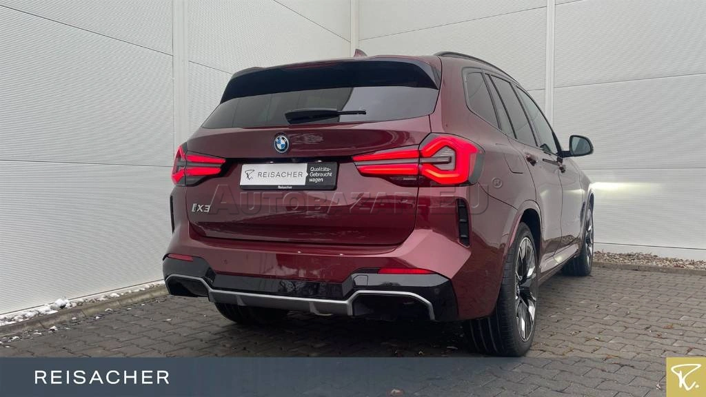 BMW iX3 A/T