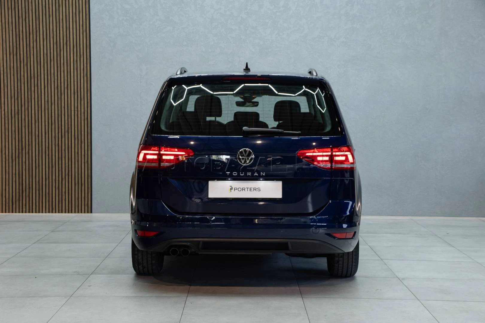 Volkswagen Touran 2.0 TDI SCR 150k Highline DSG