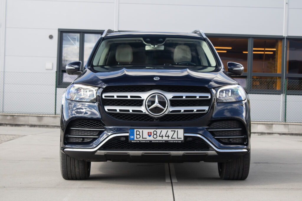 Mercedes GLS