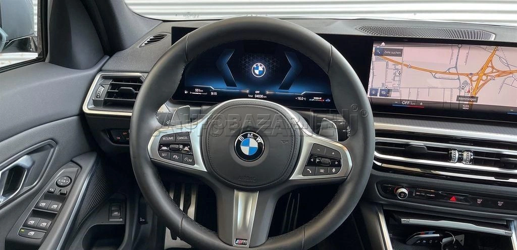 BMW rad 3 Touring 330i Touring A/T