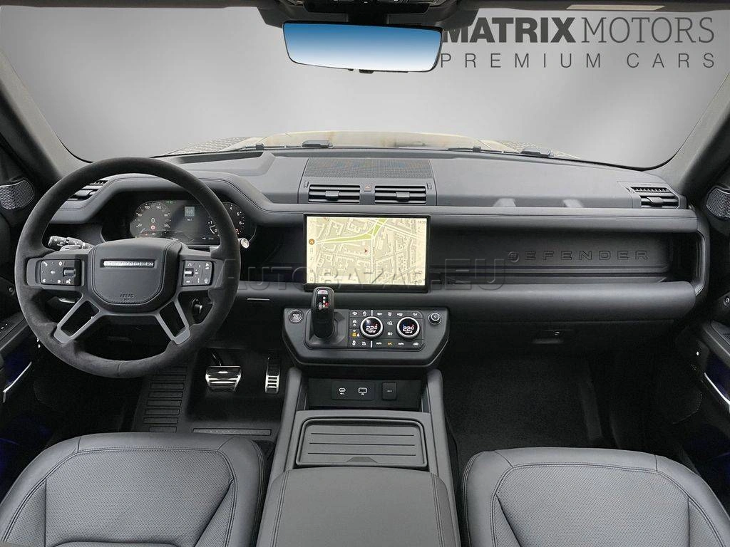 Land Rover Defender 110 5.0 V8 P525 Carpathian Edition A/T AWD