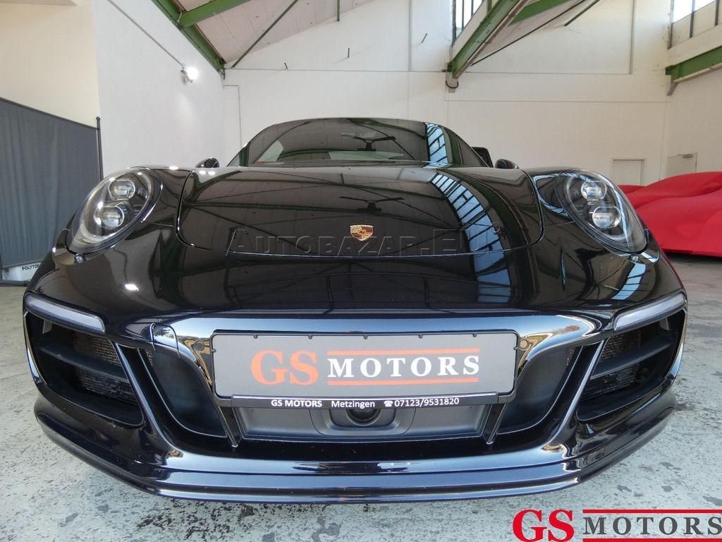 Porsche 911 Carrera 4 GTS 4x4
