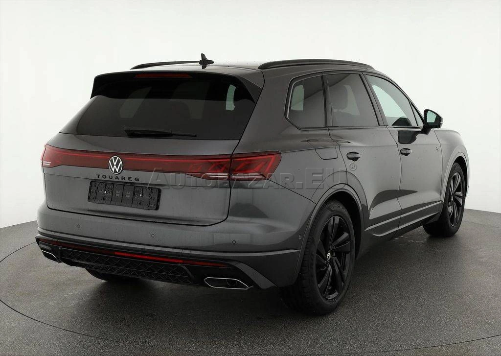 Volkswagen Touareg 3.0 V6 TDI 286k R-Line 4Motion Tiptronic