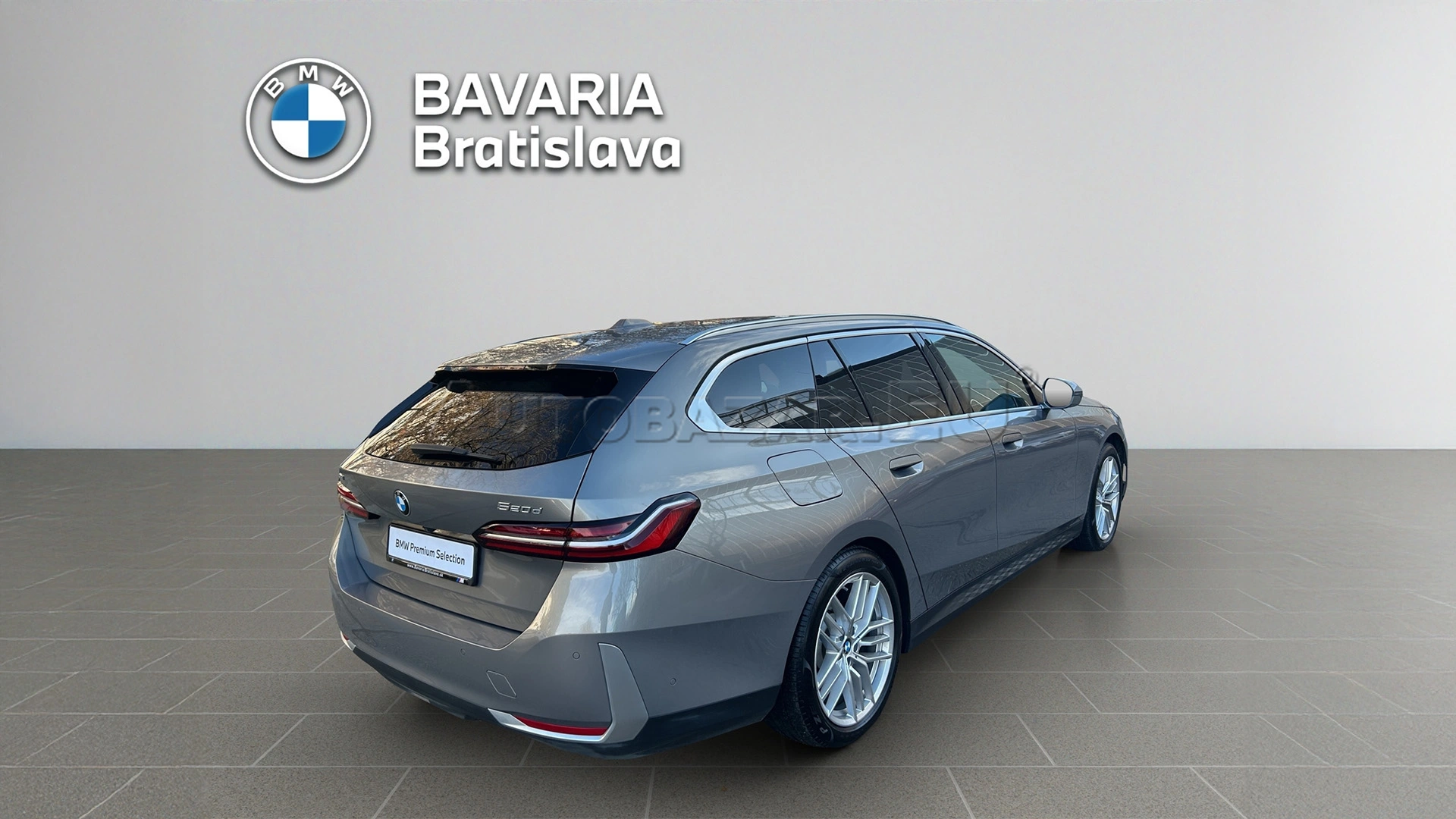 BMW 520d xDrive Touring