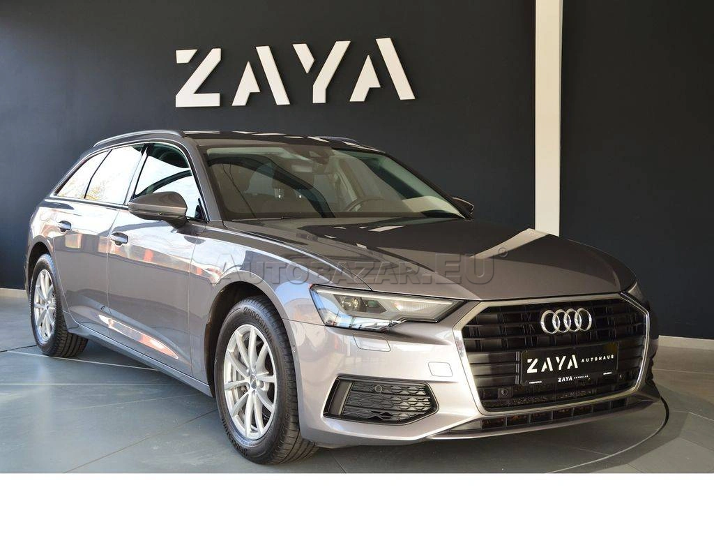 Audi A6 Avant 40 2.0 TDI mHEV Basis S tronic