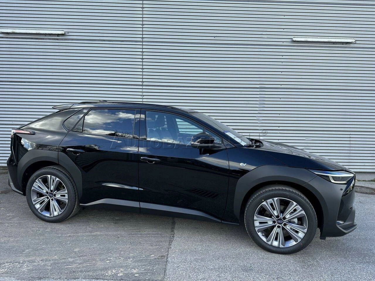 Subaru Solterra Platinum Plus