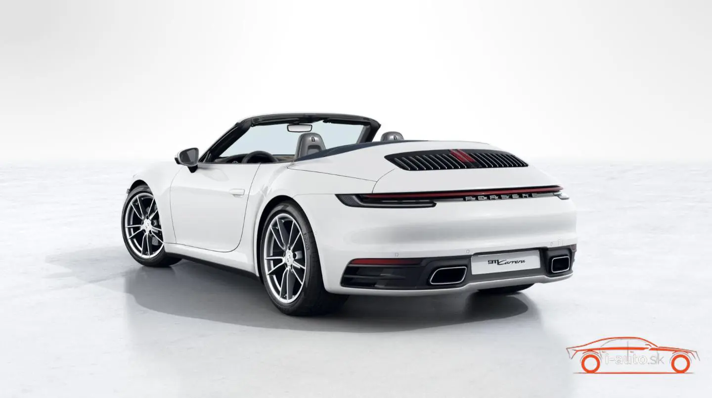 Porsche 911 2022 na predaj – fotografia 3
