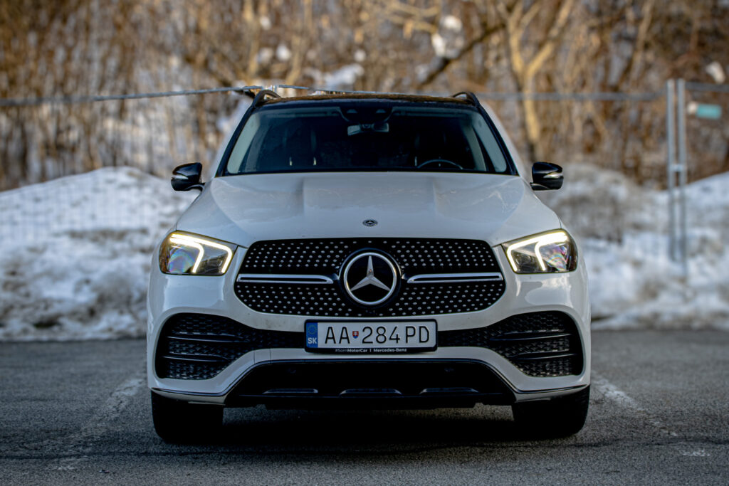 Mercedes-Benz GLE trieda