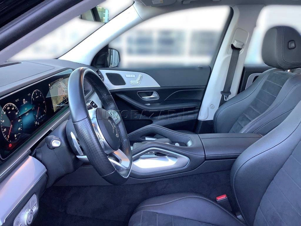 Mercedes-Benz GLE SUV 300 d 4MATIC A/T