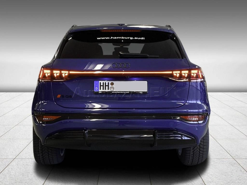 Audi SQ6 e-tron quattro