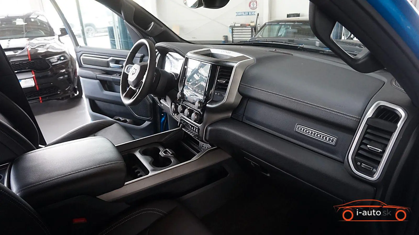 Dodge RAM 2022 na predaj – fotografia 12