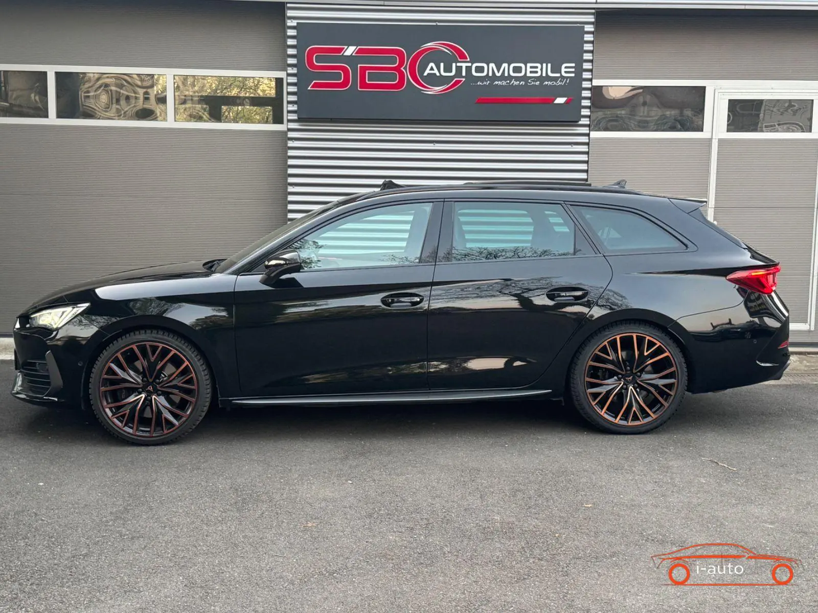 Cupra Leon 2023 na predaj – fotografia 3