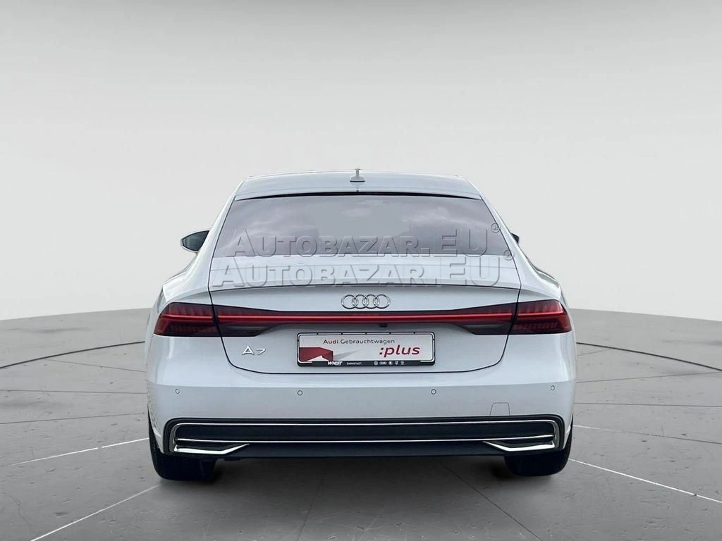 Audi A7 Sportback 40 2.0 TDI mHEV S tronic