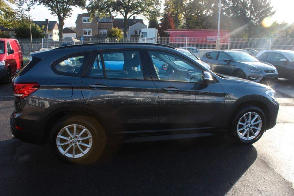 BMW X1 sDrive 18d A/T