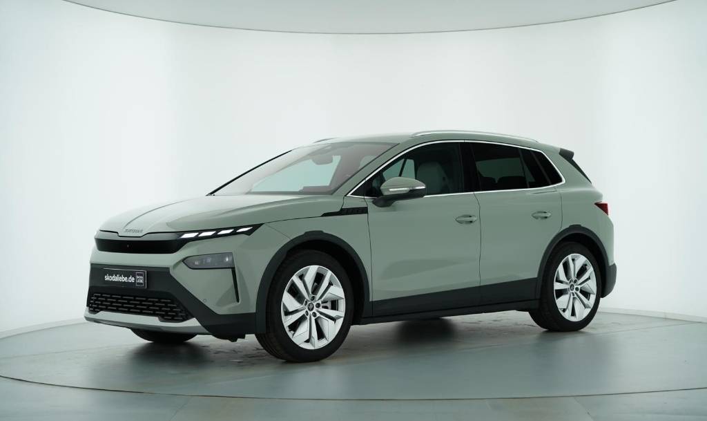 Škoda ELROQ iV50