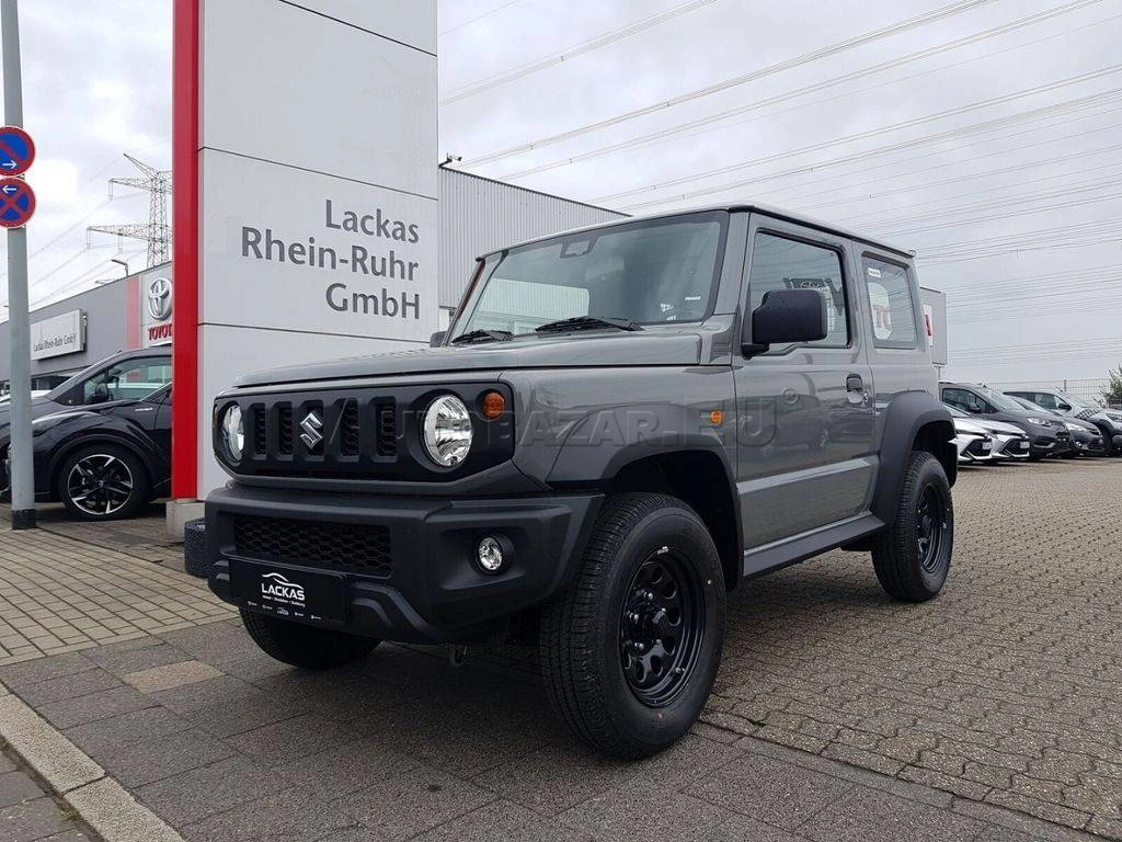 Suzuki Jimny 1.5 4x4