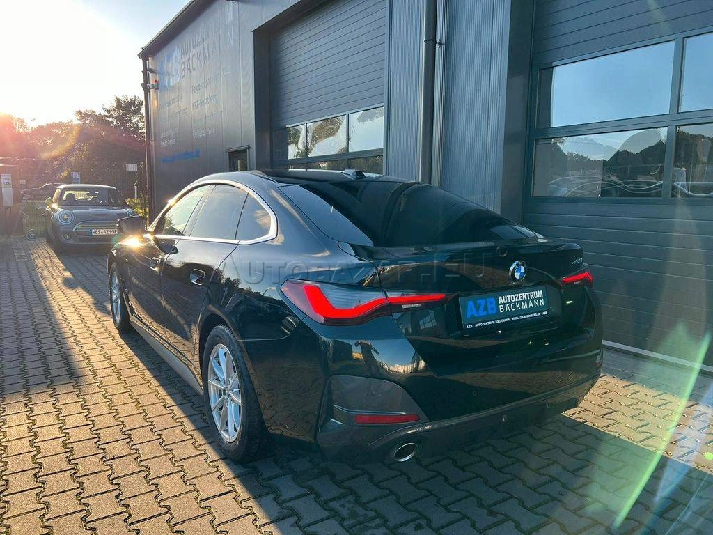 BMW Rad 4 Gran Coupé 430i A/T
