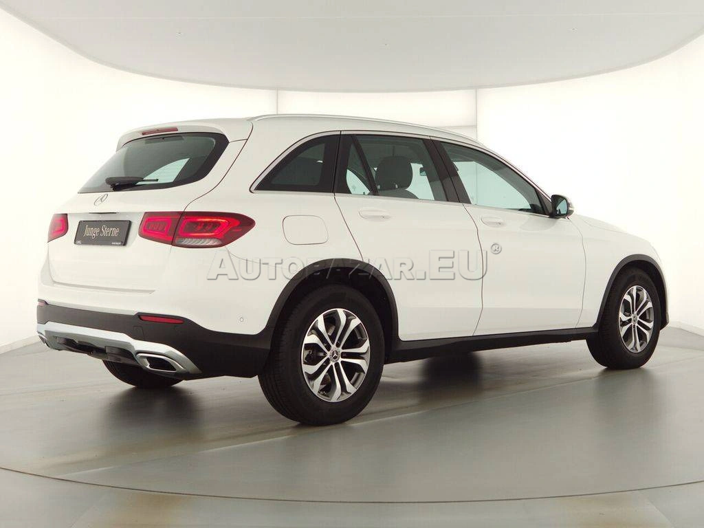Mercedes-Benz GLC SUV 300 d 4MATIC A/T