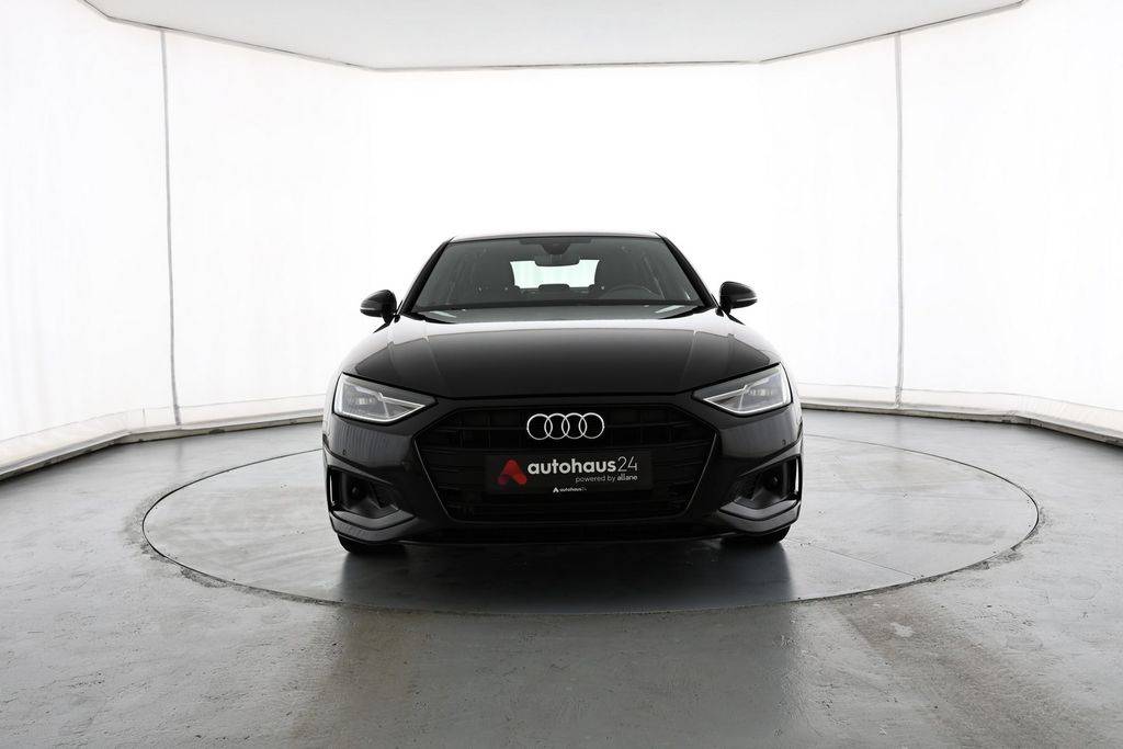 Audi A4 40 2.0 TDI mHEV  S tronic