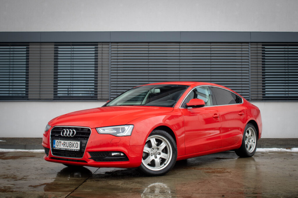 Audi A5 Sportback