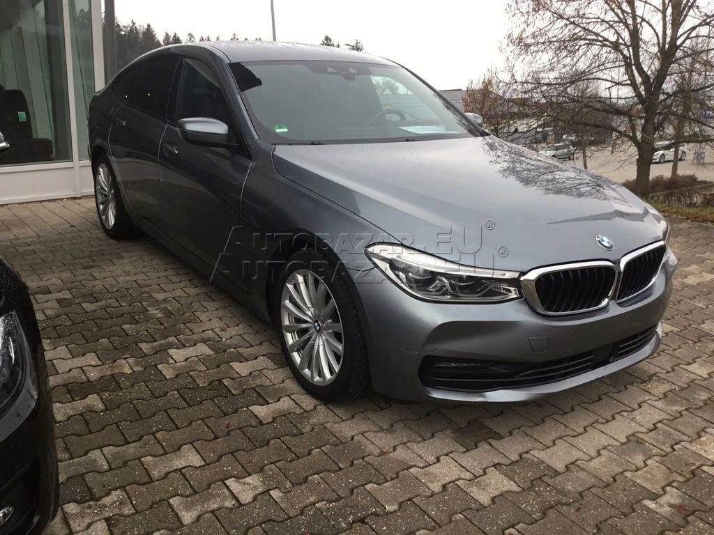 BMW rad 6 GT 640d xDrive Gran Turismo A/T