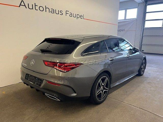 Mercedes-Benz CLA Shooting Brake SB 220 d A/T