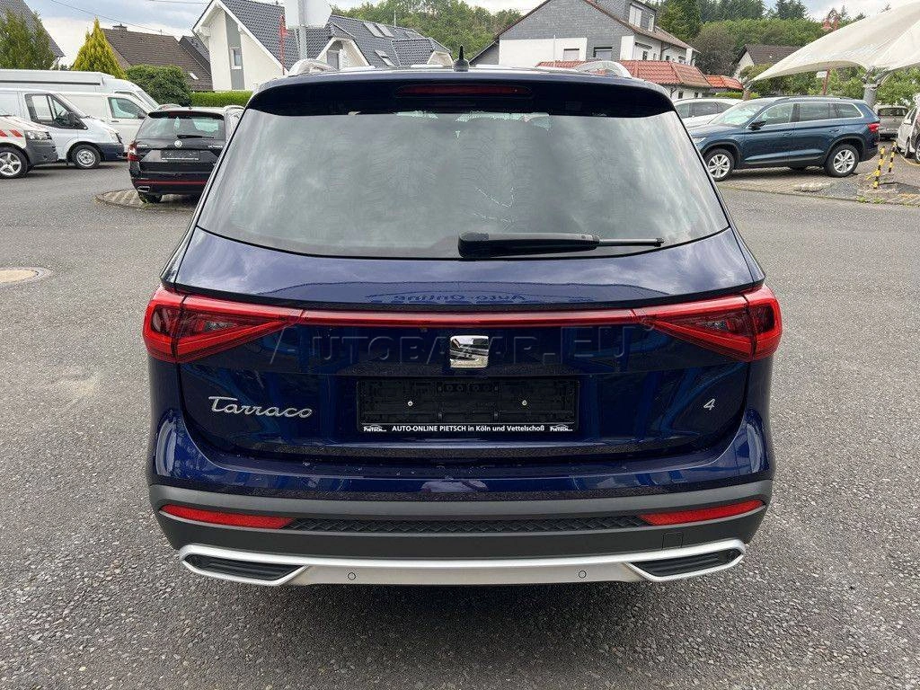 Seat Tarraco 2.0 TSI 190 Xcellence 4Drive DSG