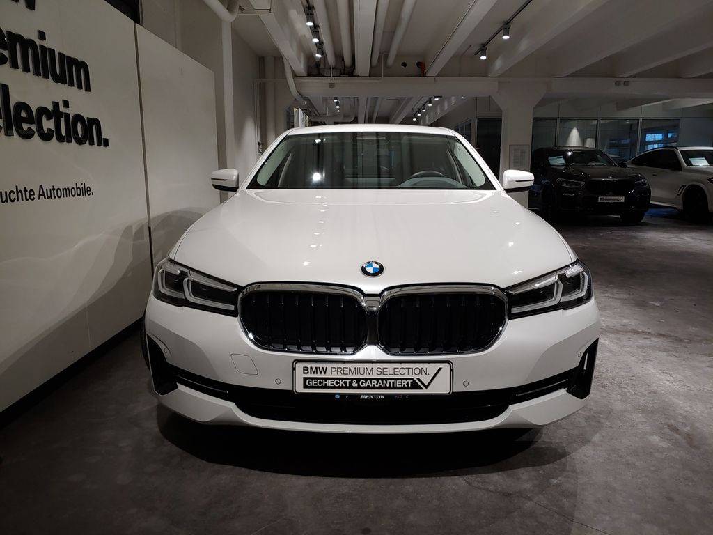 BMW Rad 5 520d A/T