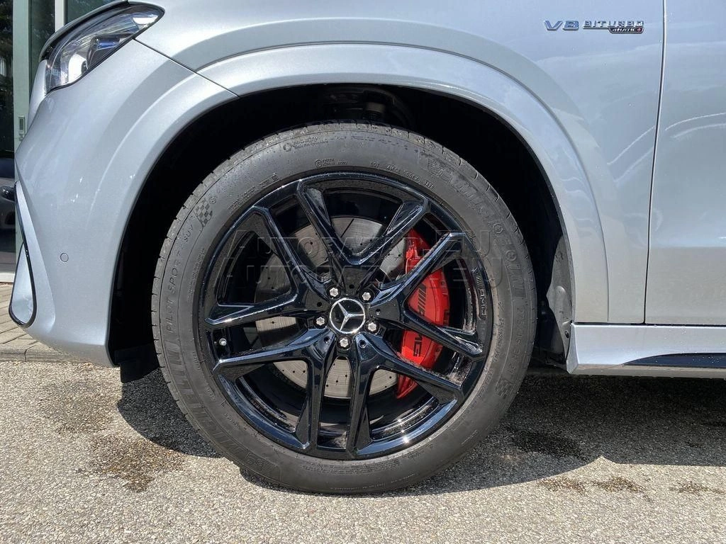 Mercedes GLE trieda AMG  63 S mHEV 4MATIC+ A/T