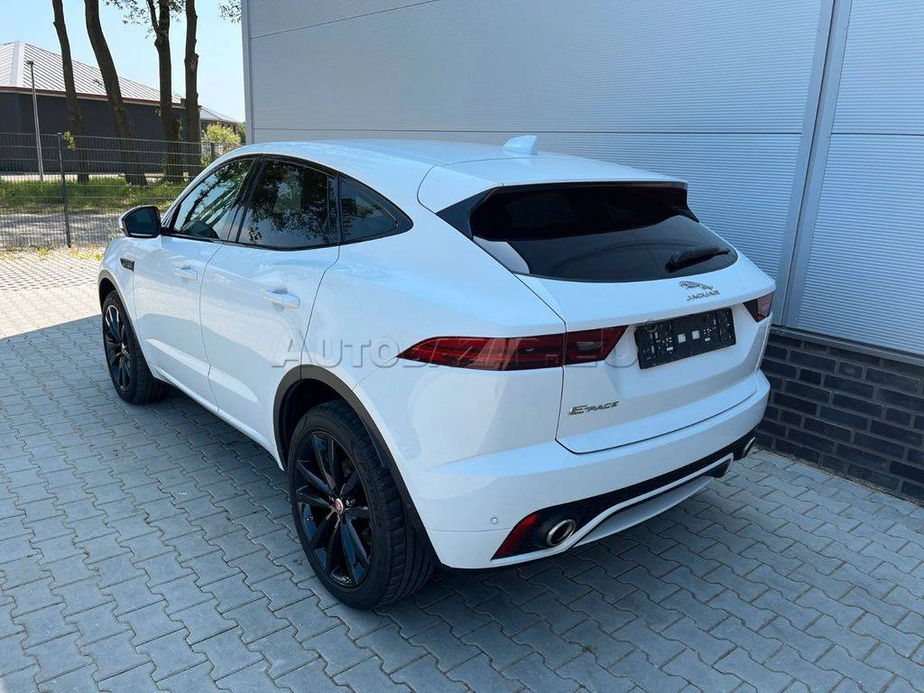 Jaguar E-Pace 2.0 I4 R-Dynamic Base AWD A/T