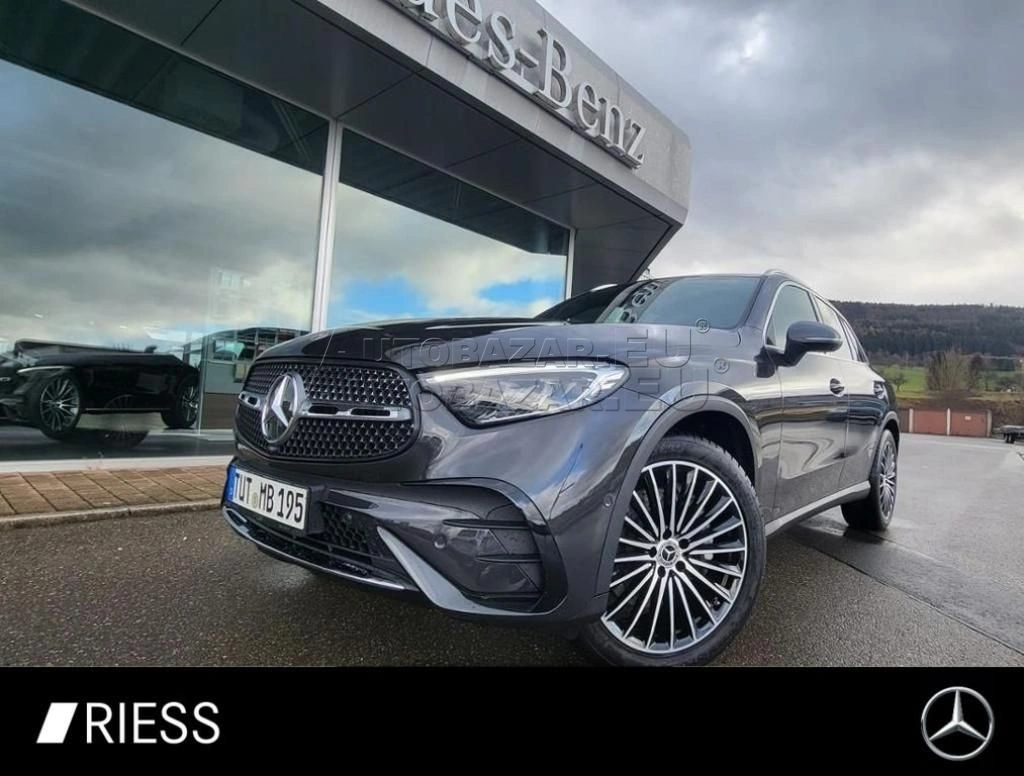 Mercedes GLC 300 mHEV 4MATIC A/T