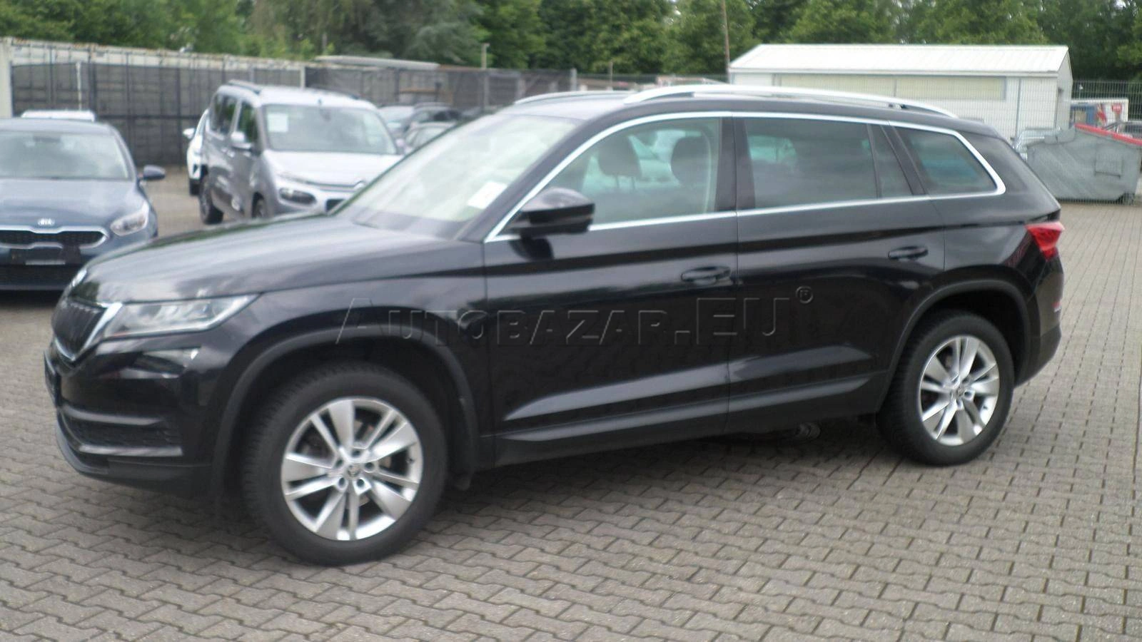 Škoda Kodiaq 2.0 TDI SCR Style DSG 4x4