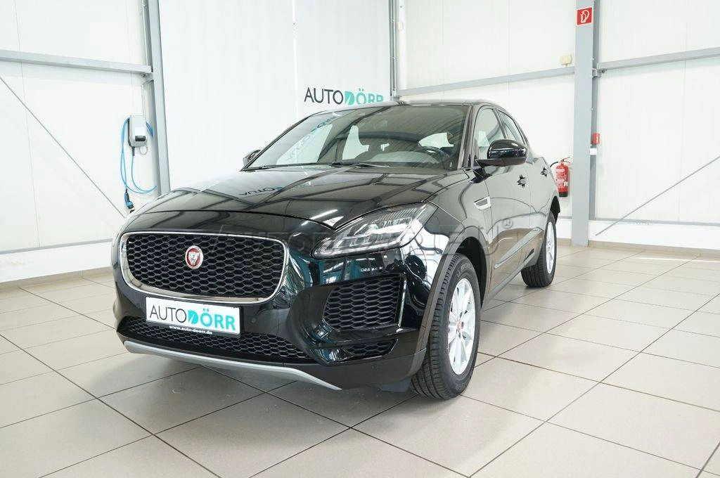 Jaguar E-Pace 2.0 I4 Standard AWD A/T