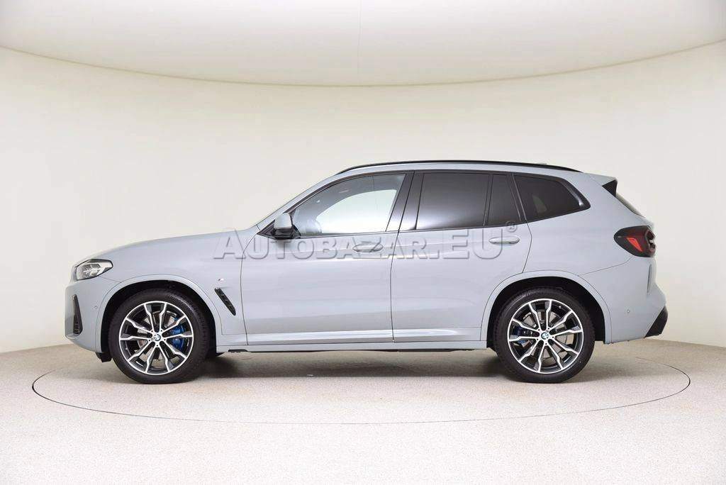 BMW X3 xDrive30d mHEV A/T
