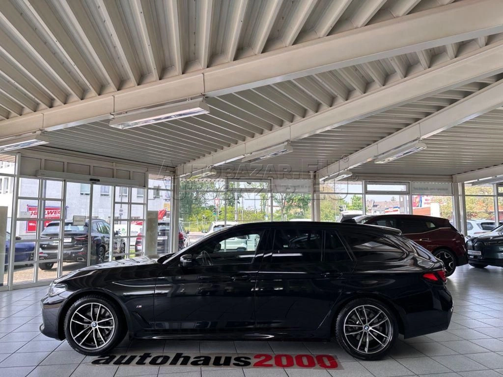 BMW rad 5 Touring 520i mHEV A/T