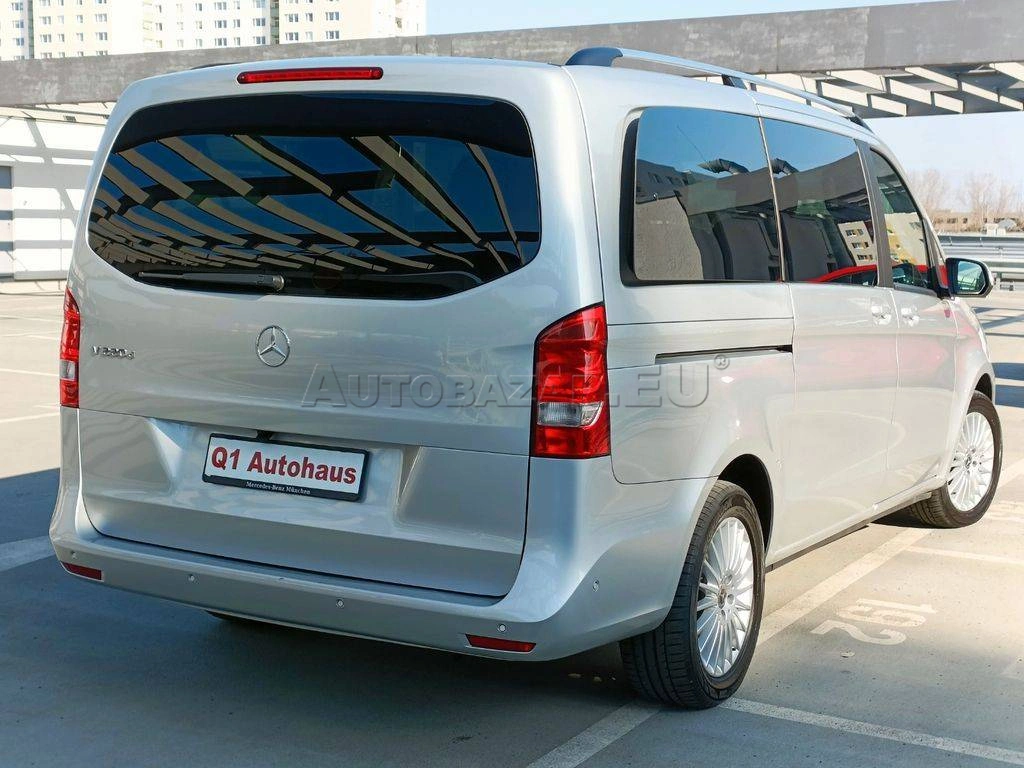 Mercedes-Benz V trieda V220 d lang A/T