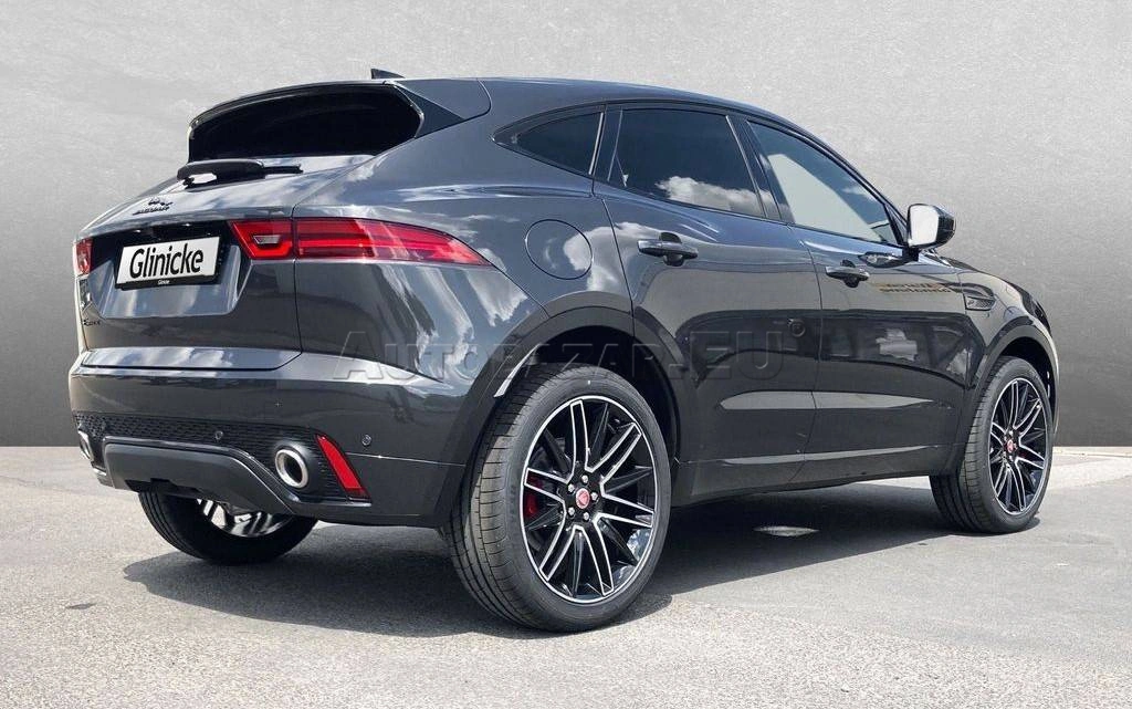 Jaguar E-Pace 2.0 I4 P250 MHEV R-Dynamic S AWD