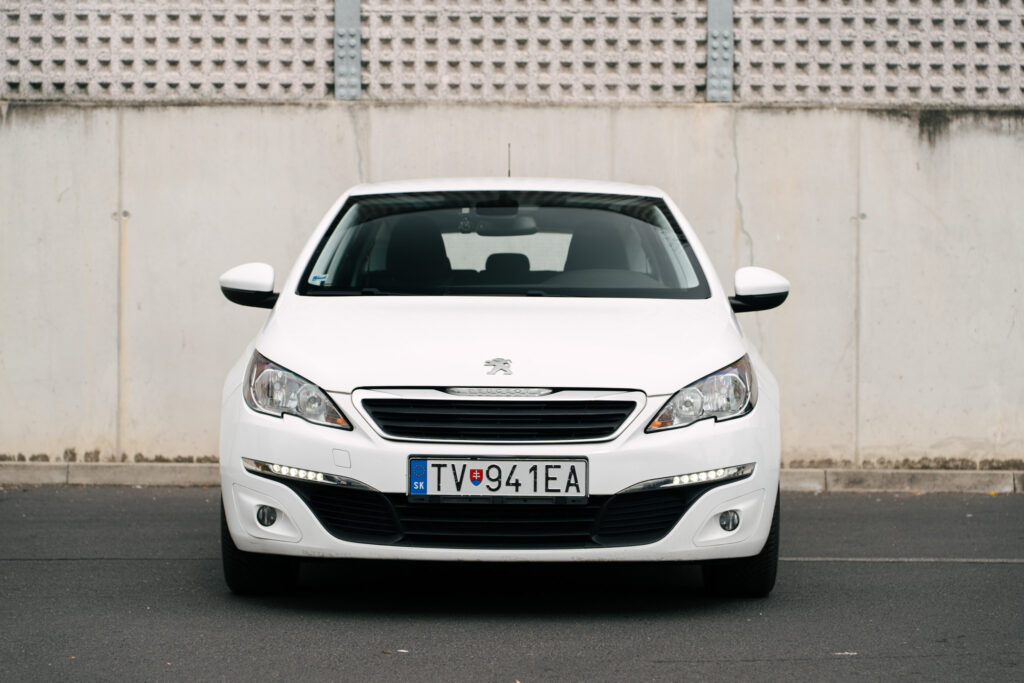 Peugeot 308 SW