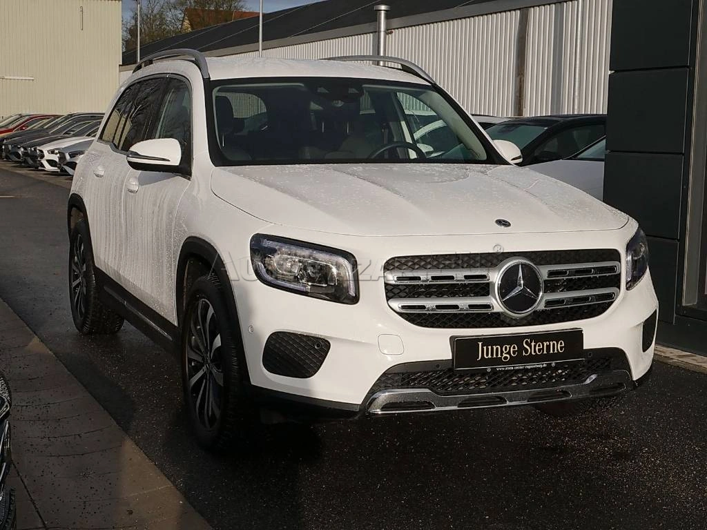 Mercedes-Benz GLB 180 A/T