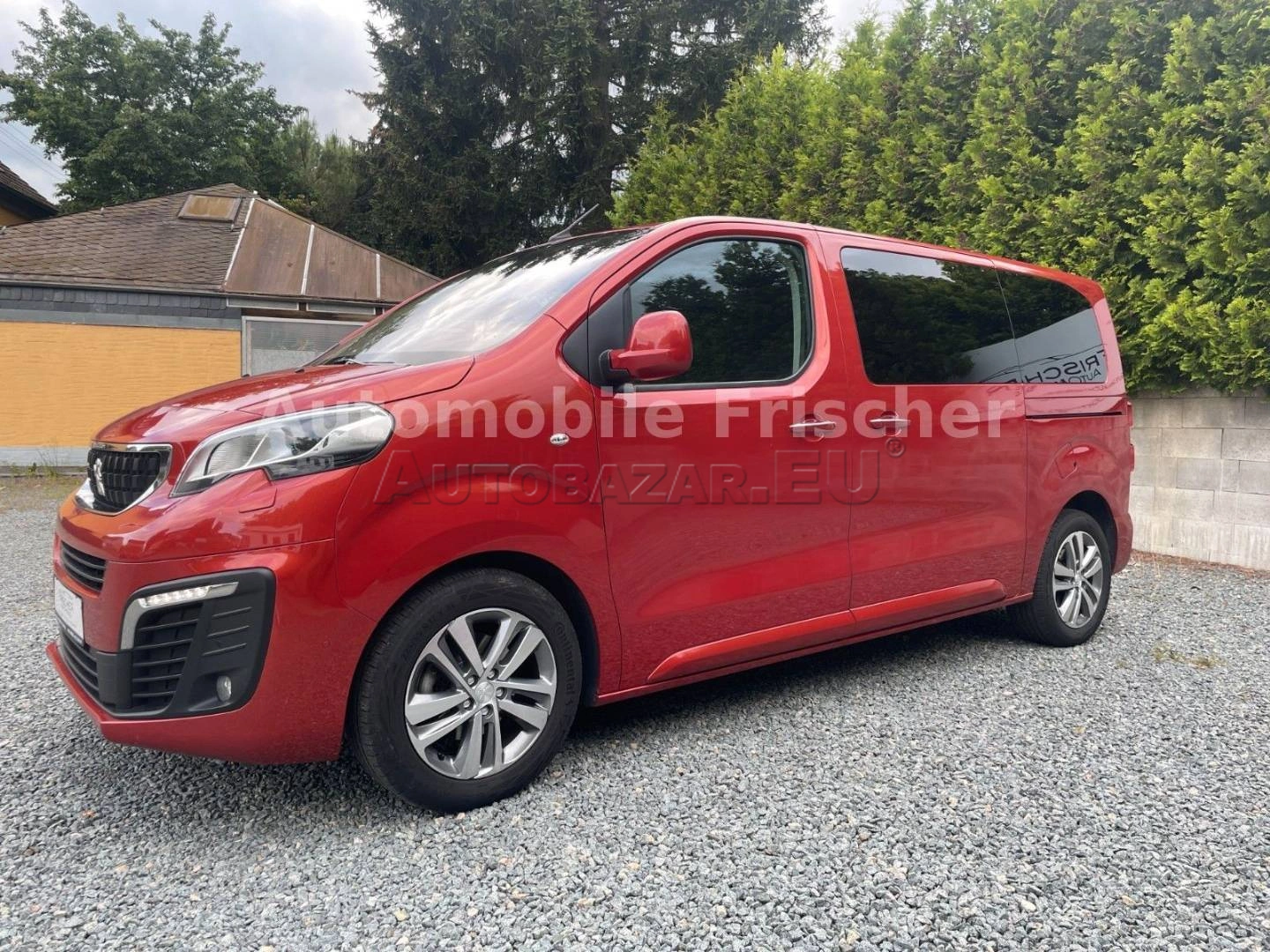 Peugeot Traveller  Business L2