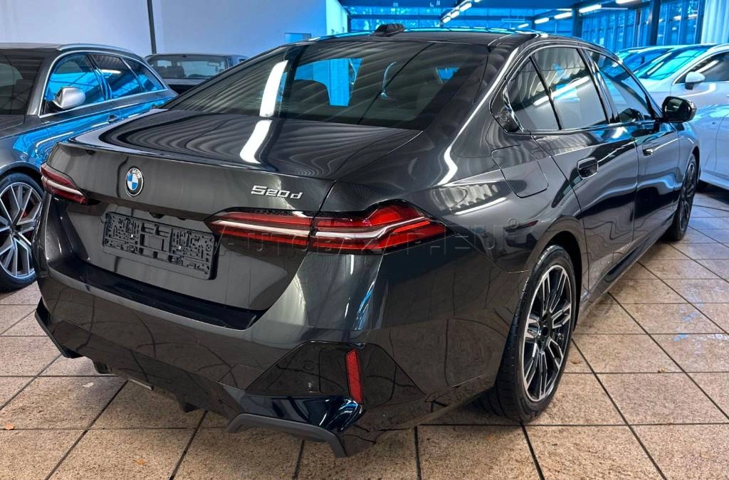 BMW Rad 5 520d mHEV A/T