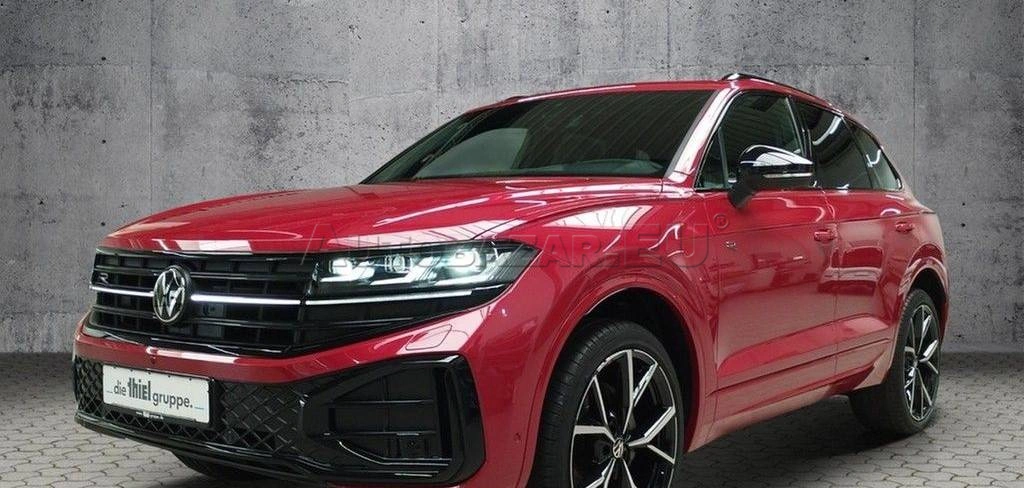 Volkswagen Touareg 3.0 V6 TDI 286k R-Line 4Motion Tiptronic