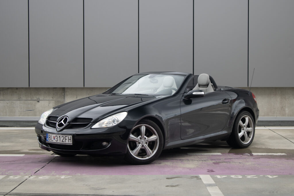 Mercedes-Benz SLK